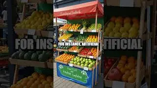 Understanding Food Terrorism: Harmful Additives Explained