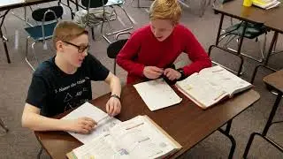 Bowdish Middle School Compassion Skit 2019-2