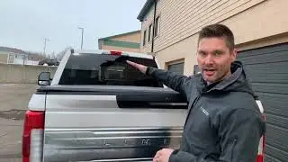20 ANNOYING   AWESOME FEATURES ON FORD SUPER DUTY TRUCKS!