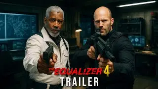 Equalizer 4 (2026) &ndash; First Trailer | Denzel Washington, Jason Statham, Charlize Theron | Concept