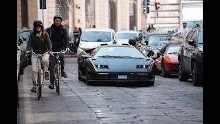 ECCENTRICA V12 Takes Over MILAN DESIGN WEEK 2025