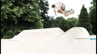 Ben Broyd x Volcom Wear Test