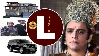 Samir Rajda (शत्रुघ्न का किरदार) lifestyle careear house income family networth | sab ki bate