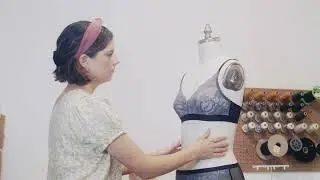 Gamine Studios- A day in the life of a lingerie designer