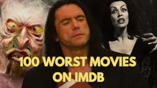 100 Worst Movies on IMDB - FRO Commentary
