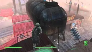 Fallout 4 TUTORIAL how to assassinate moe cronin