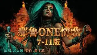 那魯ONE情歌(7 -11版)「為什麼全場會一起拍手？」「這首歌，天生就該在戶外唱」
