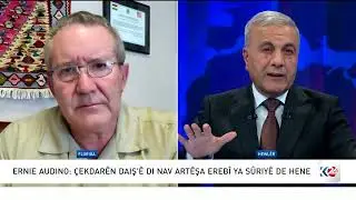 REWŞA ROJAVAY&Ecirc; KURDISTAN&Ecirc; &Ucirc; EGERA SERHILDANA DAIŞ'&Ecirc;