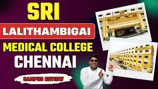 Sri Lalithambigai Medical College & Hospital, Chennai | SLMCH | @UNISYSGLOBAL