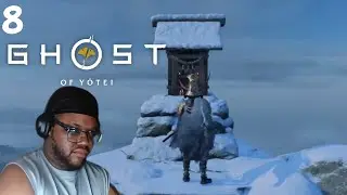 THE HIKING OF MT. YOTEI | GHOST OF YOTEI EPISODE 8
