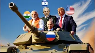 Indian Politics Song! Modi the International Player - English version- Vladimir Putin - Donald Trump