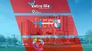 Arbitrary Hero Hannah September Extra Life Update