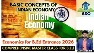 BASIC CONCEPTS TO ECONOMY