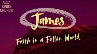 25th January 2026 - James 1:13-18, The Nature of Temptation - Justin Vince