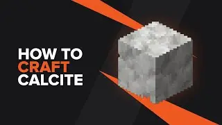 How to get Calcite in Minecraft