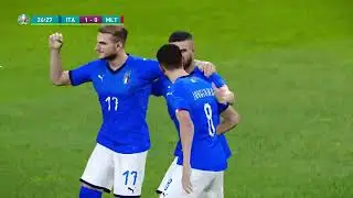 Lorenzo Insigne Scored a Spectacular Goal: Italy vs Malta
