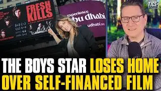 The Boys, Blue Bloods Actress Looses Home Over Self-Financed 93% Critic Rated Film