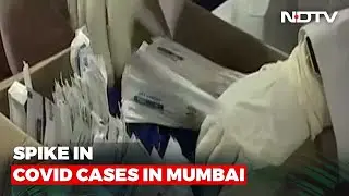 Mumbai Records 1,765 New Covid Cases, 42% Rise In A Day