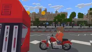 Immersion: London | Minecraft Marketplace - Official Trailer