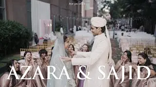 Azara & Sajid | Wedding Film | Knot you Collective