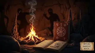 Ritual Ambient Magic | Whispers Beyond the Veil