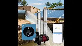Hober Solar DC Pump | Full Catalog & Model List