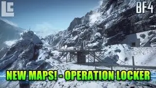 This Is Battlefield 4 Multiplayer - Trailer Breakdown: New Maps & Operation Locker!