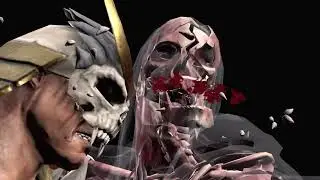 MORTAL KOMBAT FATAL SORCERER&rsquo;S TOWER BOSS BATTLE 160 COMPLETED