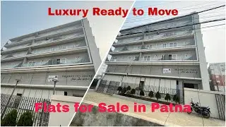 Luxury flats for sale in Patna, The Ceiling height of this flat make it look richer. #realestate 