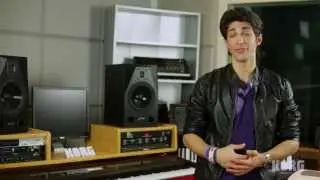 Korg All Access: Singer/Songwriter Robbie Rosen talks Korg Kross Music Workstation