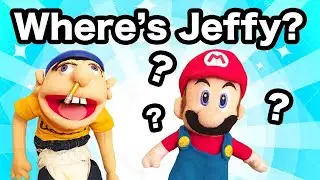 SML Movie: Where&rsquo;s Jeffy? (SML Archive)