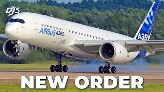 Big New Aircraft Order
