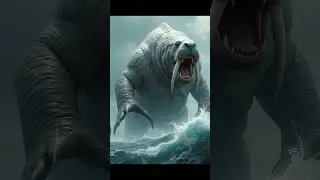 Sea creature#fusion #fusionanimals #fusionseaanimals