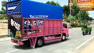SHARE LIVERY CANTER HEREX ‼️ MOD CANTER PEO VAR HORAS S12 $$$$