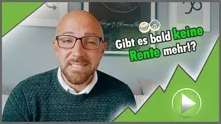 Gibt es bald keine Rente mehr? 😱