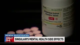 A look into long term effects from Singulair