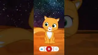 Cat 🐈 poems #cat #creativeplaytime #kidsentertainment #baby