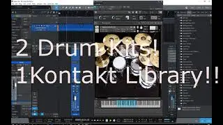 Pure Drums Premium Combo Kit!!