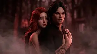 THE LOVE OF DANGER EP.1 🥀 | SIMS 4 LOVE STORY