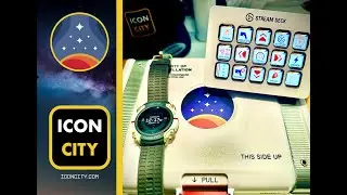Starfield Constellation Edition - iConCity - Stream Deck iCons - Watch