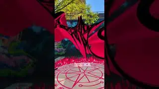 AR Graffiti @ the Harlem Hall of Fame 2025! -  #pepper_one , #KOAR  --  a10