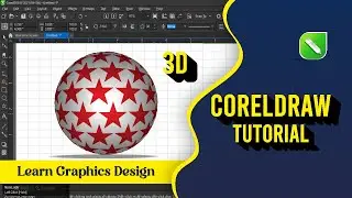 Create 3D Isometric Art in CorelDRAW (No Plugins Required!)