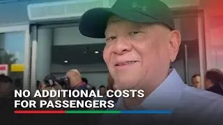 Ramon Ang: NAIA facial recognition 'in about 6 months' | ABS-CBN News