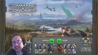 C&C Rivals: terRror vs face8