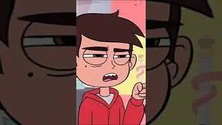 Star the forces of evil.. Marco edit