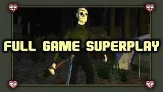 Thursday the 12th (All 3 Endings) [PC] FULL GAME SUPERPLAY - NO COMMENTARY