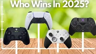 Best PC Gaming Controllers 2025 - [Xbox vs Razer vs Victrix]