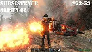 Subsistence Normal Alpha 62. Новое выживание. День 52-53