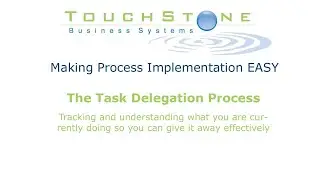 Task Delegation Exercise