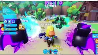 I GOT THE SECOND SHINY OMEGA ONE MAYBE + STATS
